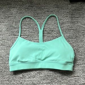 lululemon flow y sports bra